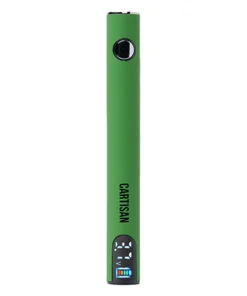 Cartisan Green Vape