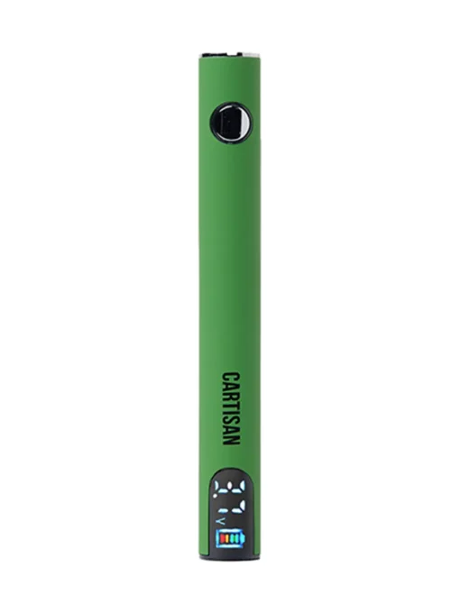 Cartisan Green Vape